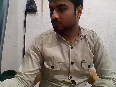 rooh_afza_22 (M young) - Cum show with face
