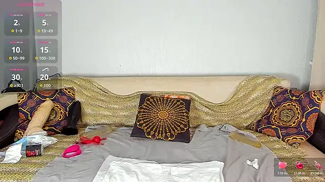 Amalia_Mio live cam on StripChat
