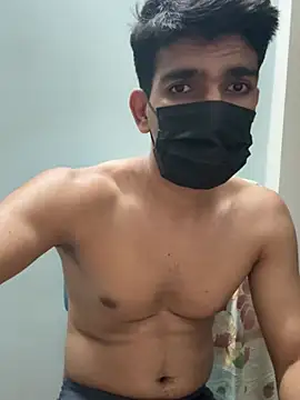 naughtytomboy78 (M young) - Naked jerk off and cum