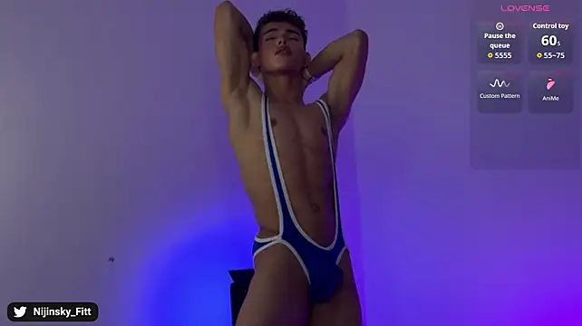 Nijinsky_LatinBoy live sex cam