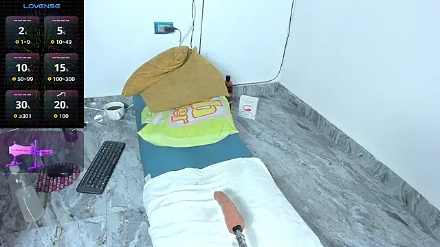 Benjamin_Buster live cam