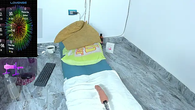 Benjamin_Buster live cam