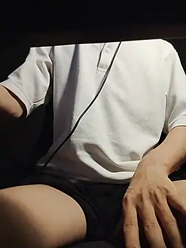 kangc369 (M young) - Wank + cum