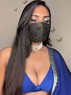 lovely_babiee (F young) - Ice rub on boobs with nude