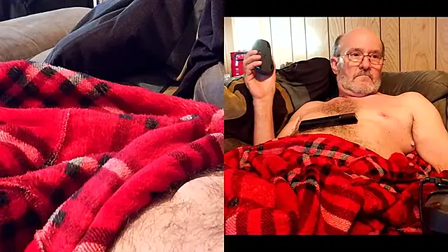 snickers1 (M grandpa) - to jerk off