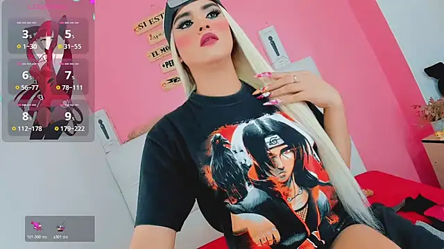 Modelo: valentina_princess_