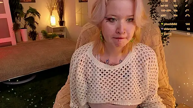 bluebeell live cam on StripChat