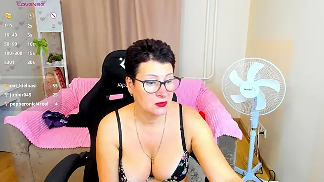 JennyMons live cam on StripChat