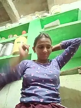Baby__Shreya live cam on StripChat