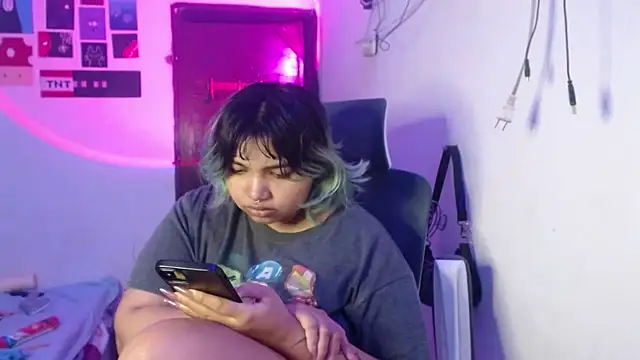 kimy_19 (F teen) - Domi masturbation 🔥