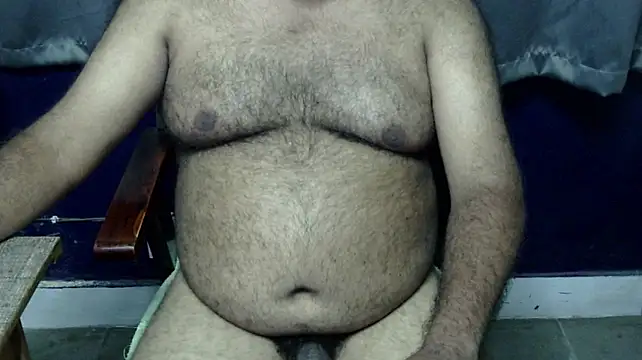 hairysubcub_70 (Ask my age) - Welcome To Daddy's Room. Make Daddy Cum.