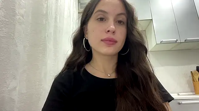 NanTrias live sex cam