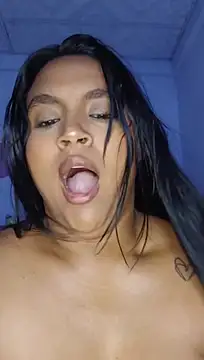 latin_indian (F young) - Cum