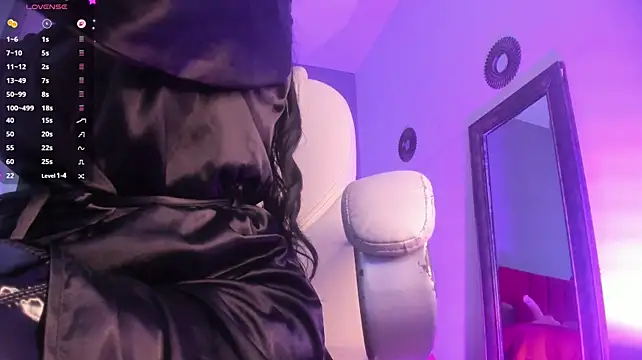 Demetria_Ghoul live cam on StripChat