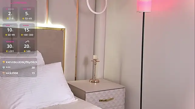 CandiceHit live cam on StripChat