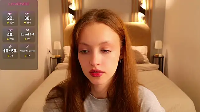 SallyPinkman live cam on StripChat