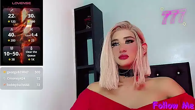 Model: kinverly_sexyx