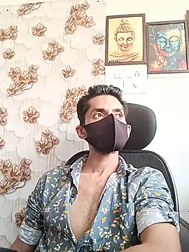 BlackkCrab live cam on StripChat