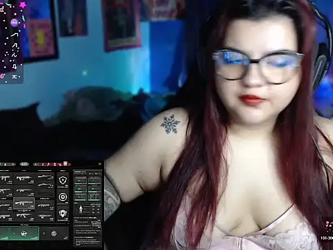 Annee23 live cam on StripChat