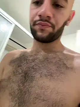 MaximusClark live cam on StripChat