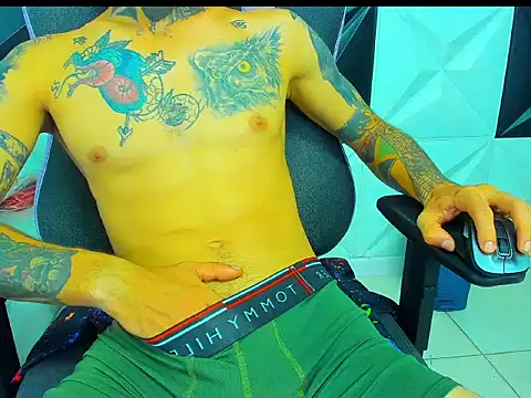 Boy_tatto77 live cam on StripChat