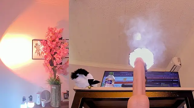 siouxsie_cenobite (F young) - (∩^o^)⊃━☆ Naked + squirt (2 min control)