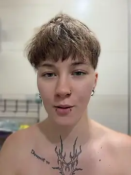 icemur (F teen) - 1 finger ass 1 2 fingers pussy