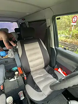 mrmoi1234 (Ask my age) - Go to gas station in wet clothes