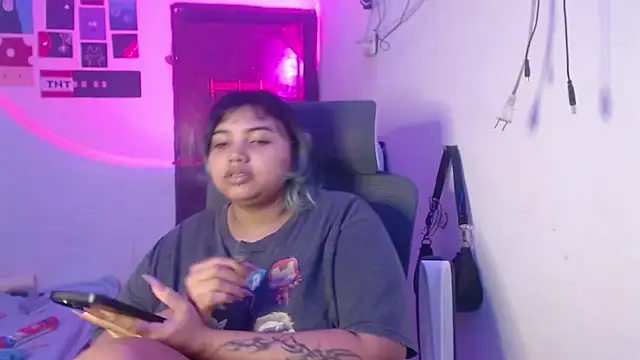 kimy_19 (F teen) - Domi masturbation 🔥