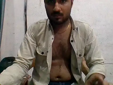 rooh_afza_22 (M young) - Cum show with face