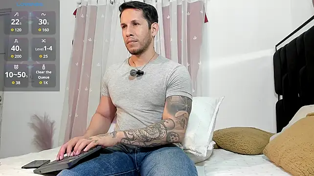 George_Diesell live cam on StripChat