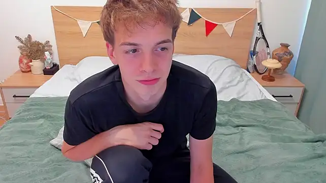 fandi_777 (M twink) - Cum Ticket Show