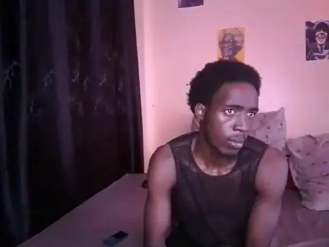 princeamari (M young) - Work out