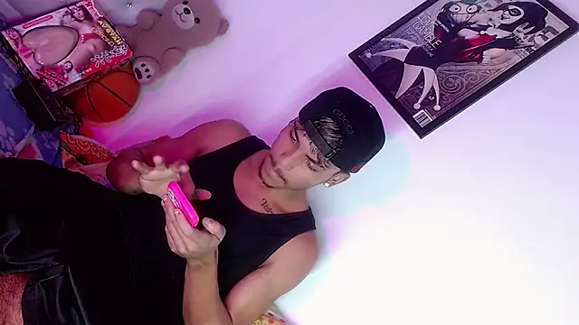 angel_foxc13 (M twink) - Happy happy Angel..!!😍