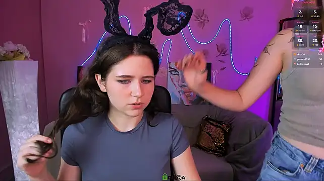 hanna_kiss3 live