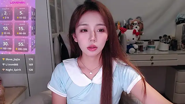 jiajia_L 🕹 online nude cam