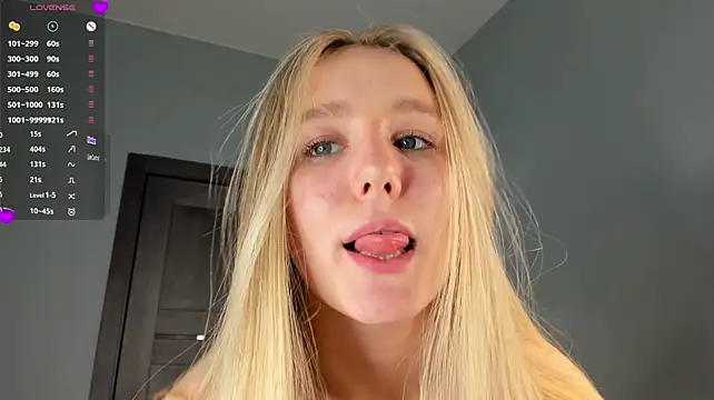 PamCasida live cam on StripChat