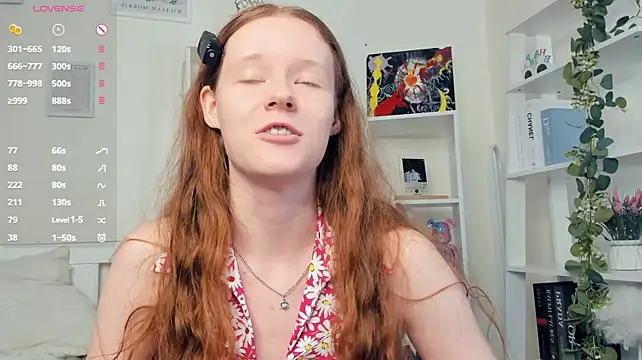 ZaraBluitt live cam on StripChat