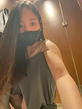 webcam masturbation XinmengAZ
