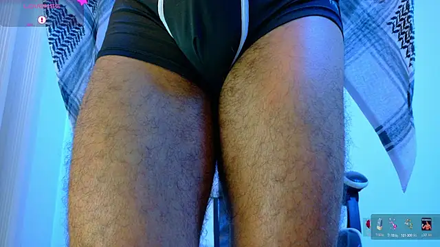 Thaiel_Fosteer live cam