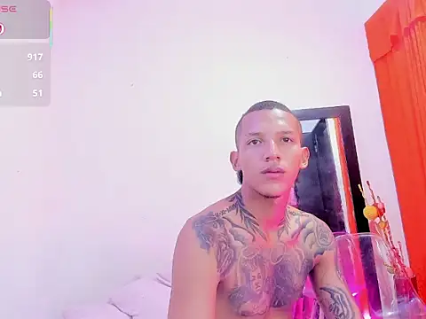 Jhon_Derek live cam on StripChat