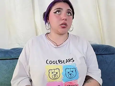 Blueberry_gothic live cam on StripChat