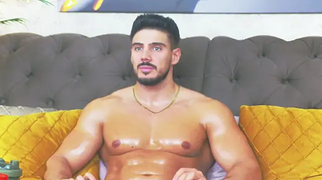 DustinKeent live cam on StripChat