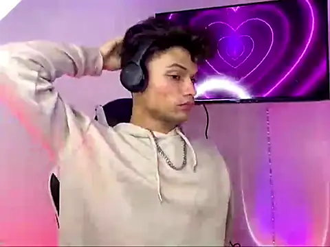 alexxxgod (M twink) - show hard cock