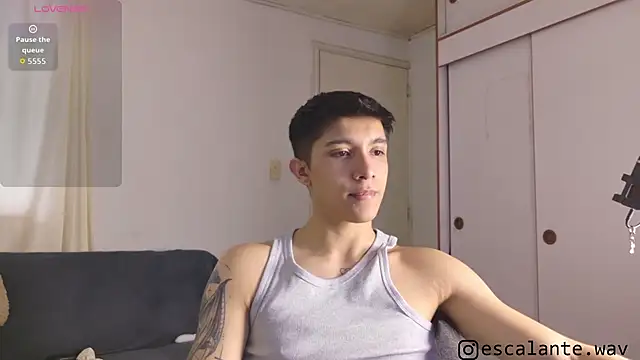 thesaint_xxx (M young) - CUM SHOW