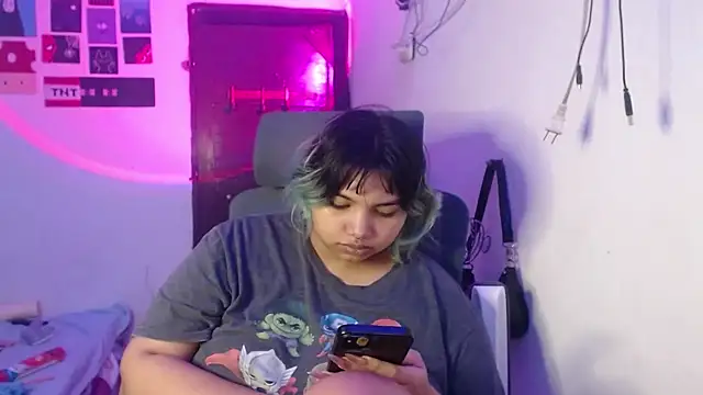 kimy_19 (F teen) - Domi masturbation 🔥