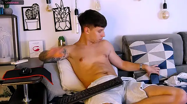 ThomasEdisonn live cam