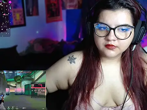 Annee23 live cam on StripChat