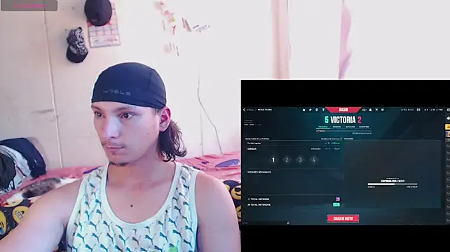 MrKingsaintx live cam on StripChat