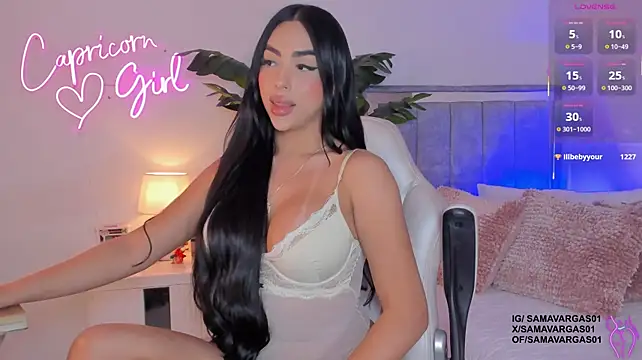 Samavargas01 live cam on StripChat